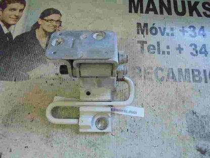 Bisagra de la puerta trasera derecha abajo Audi VW Touareg 7L0833412A 7LO833412A