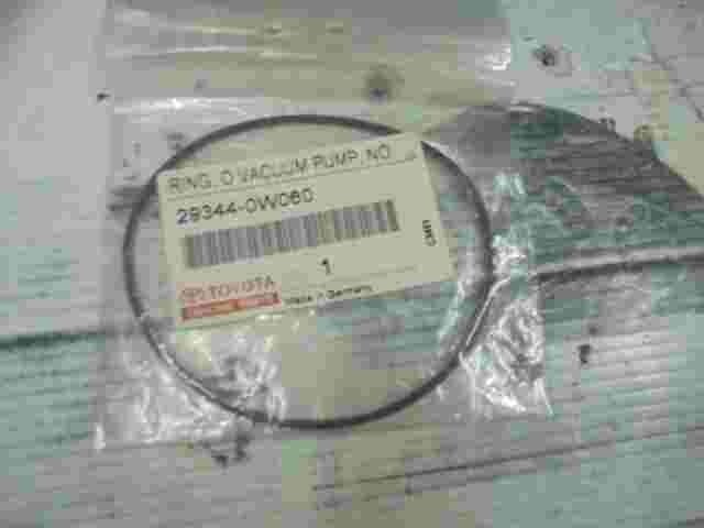 Ring O Vacuum Pump  Toyota Lexus LS 430 GX 470 293440W060 29344-0W060