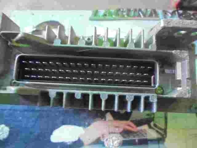 Centralita   MAN F2000 FE BOSCH 0265150329 0 265 150 329