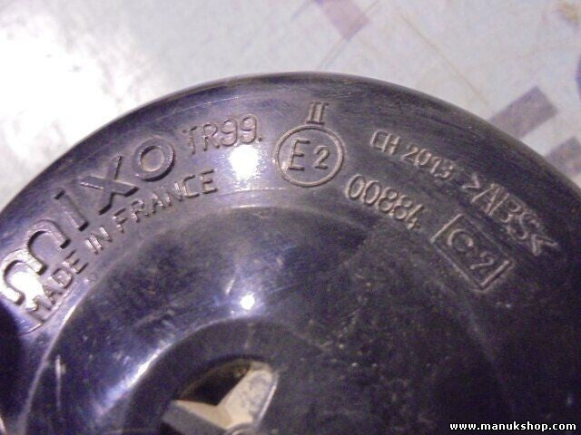 Pito bocina Land Rover TD5 00884 E2 E200884 TR99 CH2013 CH 2013 ABS