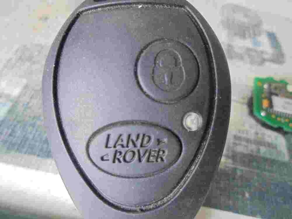 mando control remoto Land Rover 244793