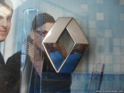 Emblema trasero Renault Safrane Laguna Kangoo Megane Cabrio 7700824625 824625