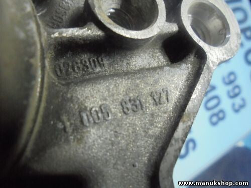 Arranque Renault Scenic 2.0 16V 1005831127 1 005 831 127