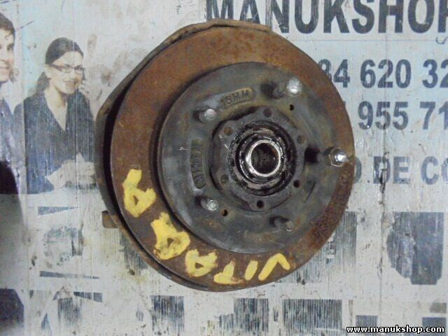 Mangueta buje delantera derecha Suzuki Vitara 1.6 HDI TDCI 15MM