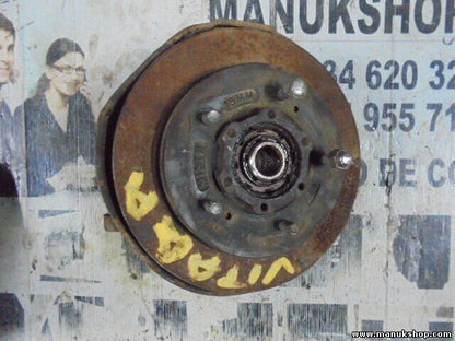 Mangueta buje delantera derecha Suzuki Vitara 1.6 HDI TDCI 15MM