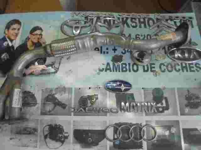 Catalizador Lexus LC 500 Toyota Land Cruiser Corolla 1741016420 17410-16420