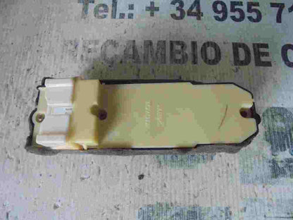 mando botonera elevalunas Lexus GS 300