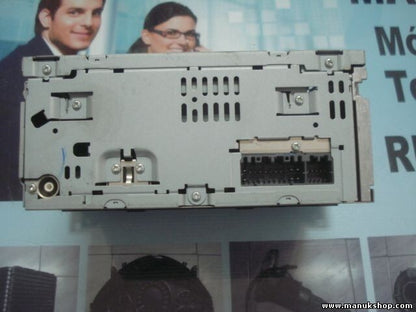 Radio CD Player MP3 Chrysler Dodge Caliber Jeep Compass P05091509AG 05091509AG