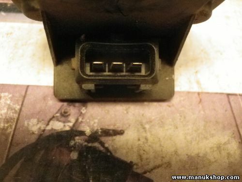 Sensor de aceleración lateral Peugeot 206 Citroen Xsara BOSCH 0273101021