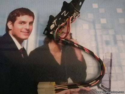 mando botonera elevalunas Nissan Terrano Ford Maverick 01237