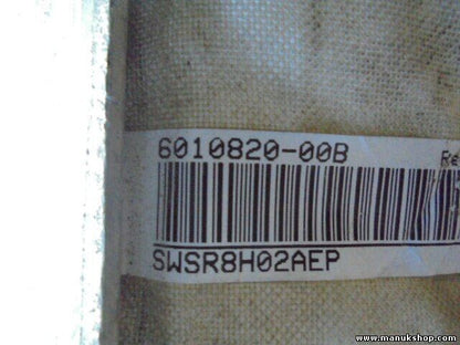 Airbag del pasajero SsangYong 8621008012 601082000B SWSR8H02AEP 5204717