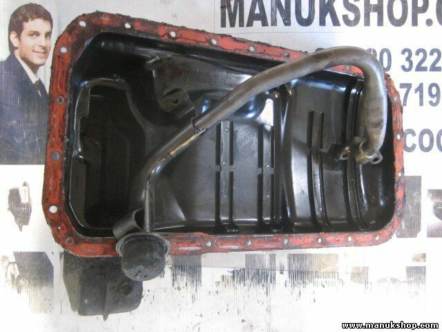 Carter olio Nissan Terrano T2 R20 Ford Maverick 2.7 (125 CV / 92 KW)