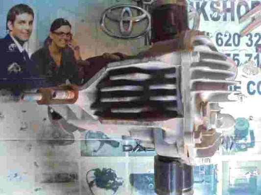 Grupo Diferencial Trasero Mazda MX-5 S5209 MA292 MA29-2 MA291 MA29-1 UB