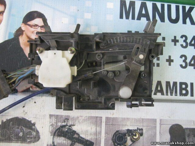 Control de la calefacción Mitsubishi L200 MB380881 MB 380881 MB438504 MB 438504