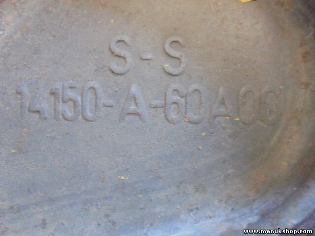Escape Suzuki Vitara 1.6 S-S 14150-A-60A00 14150A60A00 14150 A 60A00