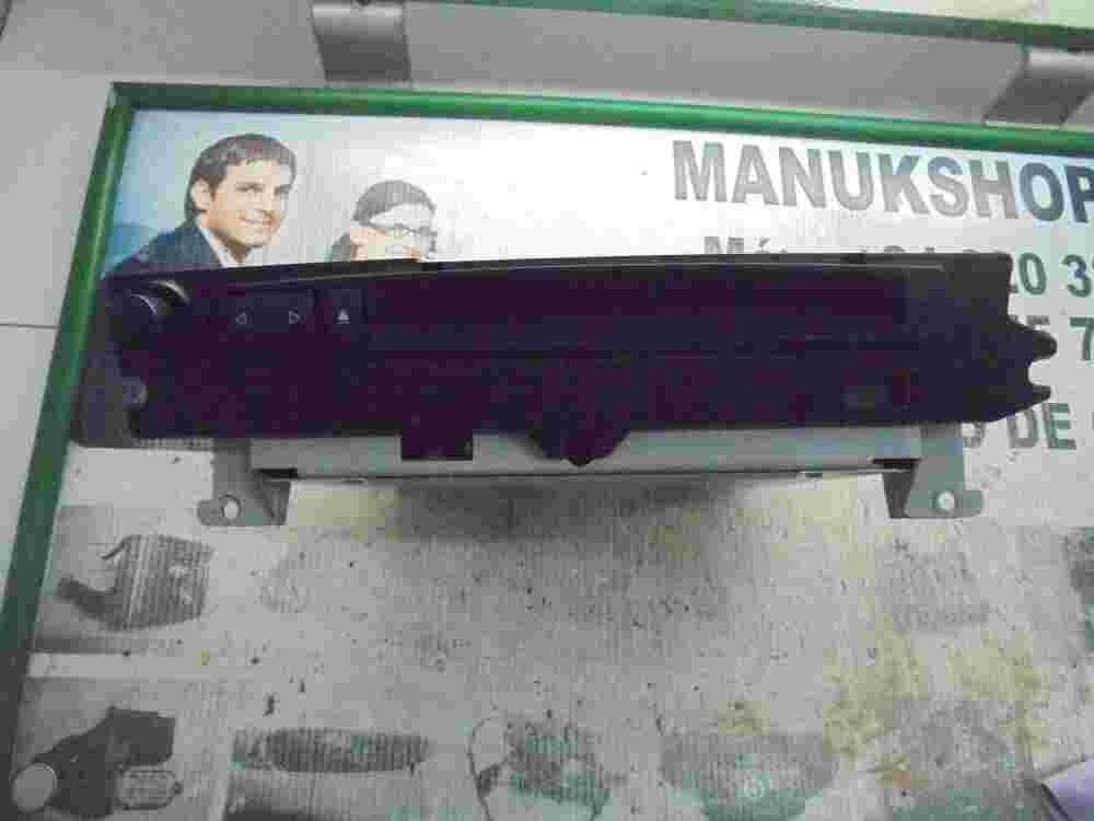 Mando del sistema de navegación BMW E60 M-ASK 65126983843 65.12-6 983 843