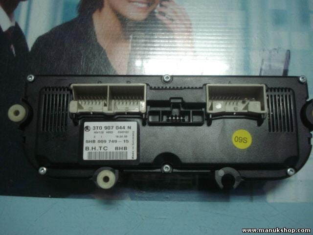 A/C System Skoda Superb 3T0907044N 3TO907044N 5HB00974915 5HB 009 749 15