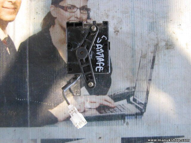 Calefacción actuador Hyundai Santa Fe SM 02.01 F00S4C2041