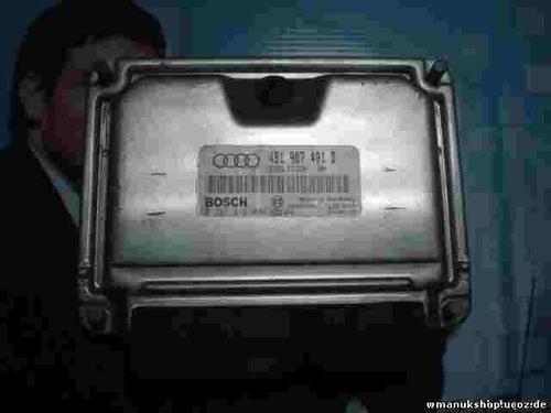 Centralita  Audi A6 4B 2.5 2002 4B1907401D BOSCH 0281010494 EDC15VM D04
