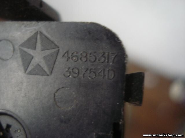 MANDO RETROVISOR Chrysler Voyager 4685317 39754D