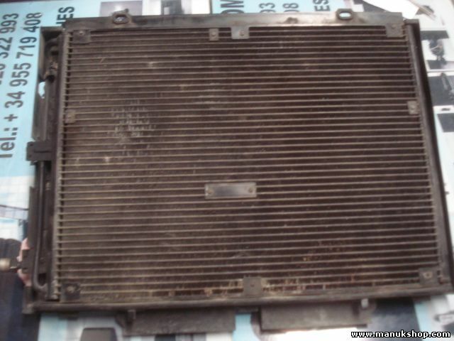 Vaporizador aire acondicionado Mercedes-Benz W140 600 1408300570 140.830.05.70