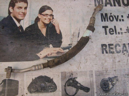 Manguera aire acondicionado SsangYong Actyon P 6861