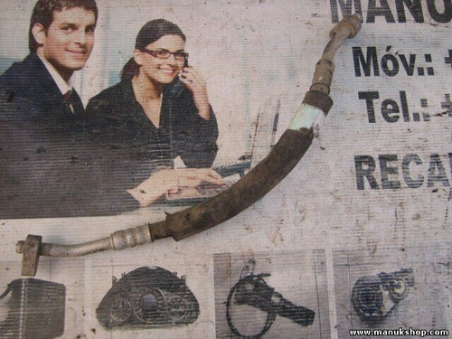 Manguera aire acondicionado SsangYong Actyon P 6861