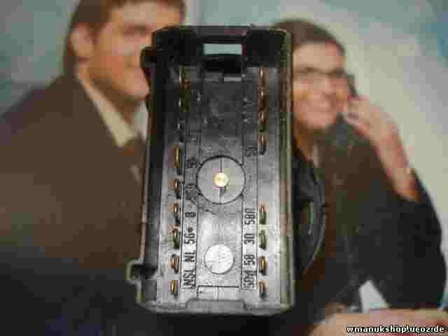 Conmutador de luces VW Volkswagen Passat BK7 3B0941531A 3B0 941 531 A 3BO941531A