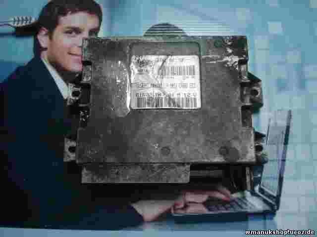 Centralita VW Seat Marbella 903 IAW6FSF IAW 6F.SF MAGNETI MARELLI 6160204701M