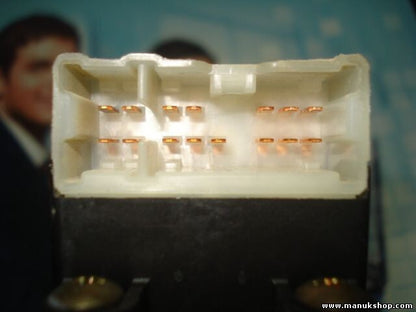 mando botonera elevalunas Subaru Forester NILES