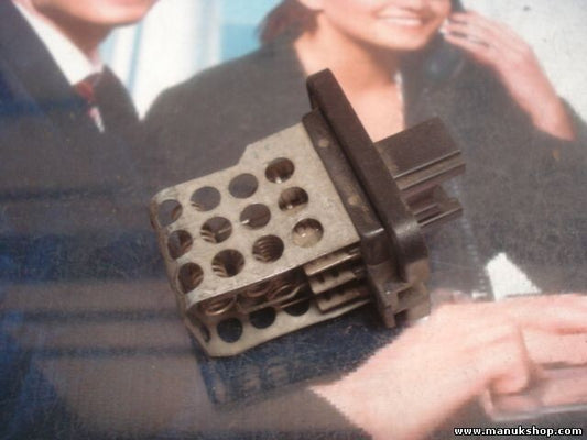 Resistencia calefaccion Citroen Xsara 740475833F 74.047.583.3F