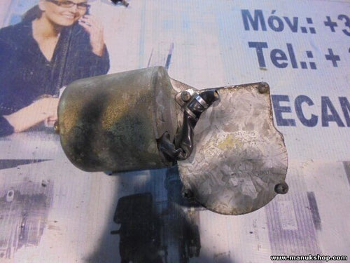 Motor del limpiaparabrisas delantero Nissan GR I Y60 Doga Barcelona V12 85021