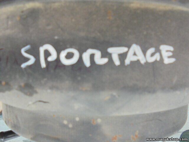 Servofreno  KIA Sportage K00 2.0 TD 4WD 1997/10-2003/08 1998 ccm, 61 KW, 83 PS