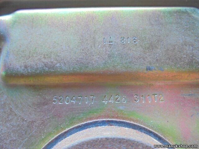 Airbag del pasajero SsangYong 8621008012 601082000B SWSR8H02AEP 5204717