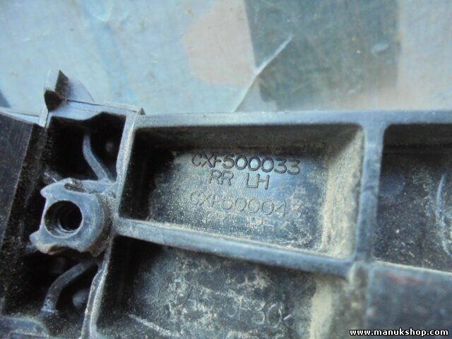 Maneta Manija Exterior Trasera Izquierda Land Rover CXF500033 6H5224995BJ 