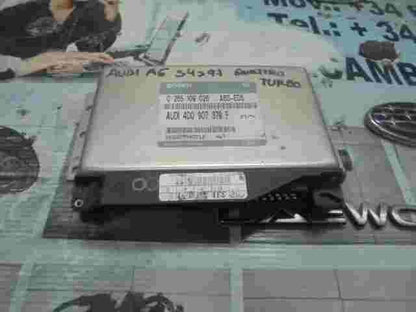 ABS-EDS Centralita Audi A4 A6 B5 C4 A8 D2 Quattro 4D0907379F BOSCH 0265109026