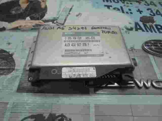 ABS-EDS Centralita Audi A4 A6 B5 C4 A8 D2 Quattro 4D0907379F BOSCH 0265109026