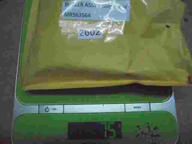 BUZZER ASSY  Mitsubishi L200 MR563564 MR 563564 12V