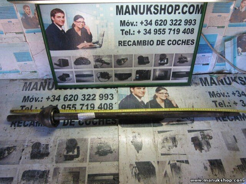 Palier transmision delantera derecha Nissan 3910001J00 3859969640 385996 9640