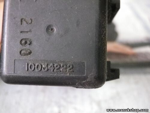 Caja precalentamiento Chevrolet Blazer GM 10034222