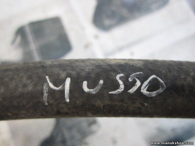 Manguera aire acondicionado SsangYong Musso 686100506 68610-0506 68610 0506