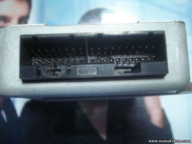 Controlador cierre centralizado SsangYong Musso STICS 87110 05800 8711005800