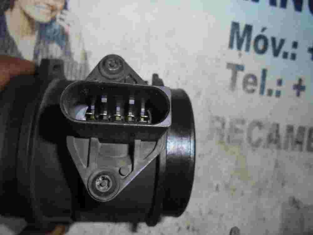 Caudalímetro Porsche Cayenne Año 2008 3.6  7L5906461A 7L5 906 461 A 0280218141