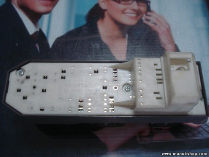 mando botonera elevalunas Toyota 192835 84820-0R010 848200R010 8482012520