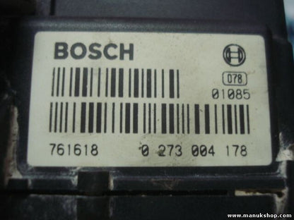 Unidad hidráulica del ABS Porsche Boxster 986 911 996 99635575502 0273004178