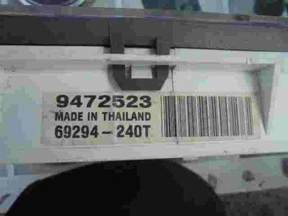 Cuadro de instrumentos Volvo V70 9472523 69294240T 69294-240T