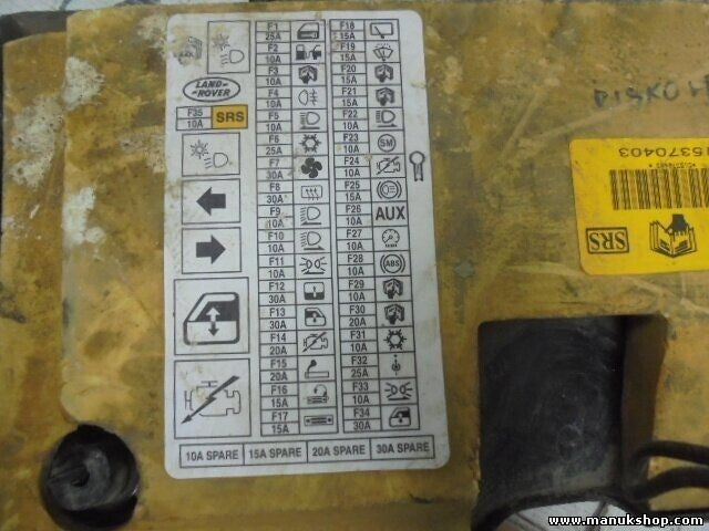 Salpicadero Center Centre Top Dash Trim Jeep Compass D15370403