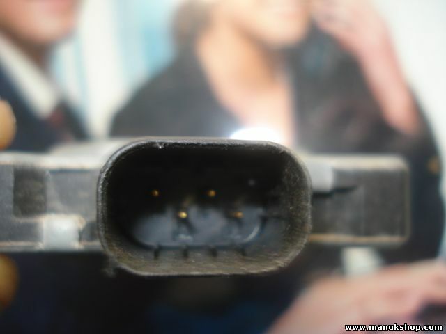 Sensore gas tossici Mercedes-Benz W210 Q3 210 830 06 72 2108672 1147212079