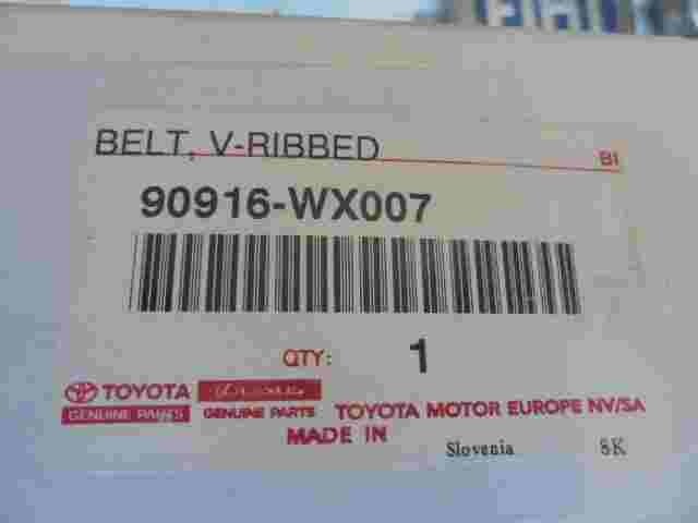 Toyota Lexus Daihatsu 90916WX007 90916-WX007 90916 WX007
