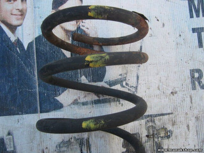 muelle amortiguacion Land Rover Defender 110 300 td5 TDI 1994